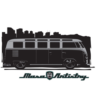 Masa Bus Gray
